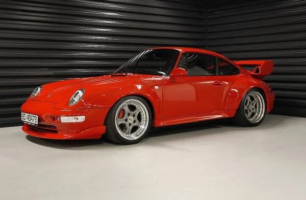 Porsche 911 993