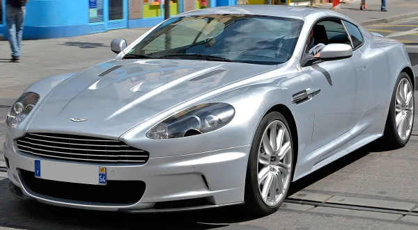 Aston Martin DBS