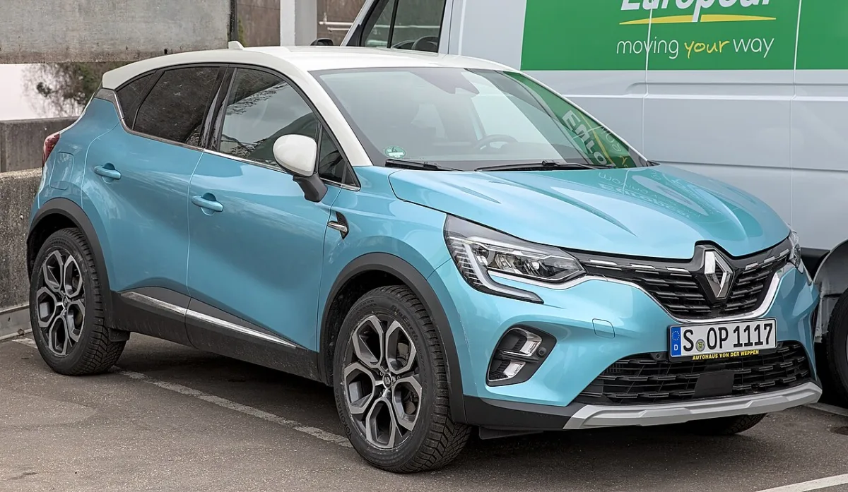 Renault Captur II
