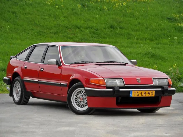Rover (Austin) SD