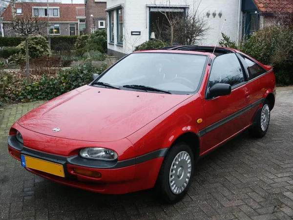 Nissan 100NX