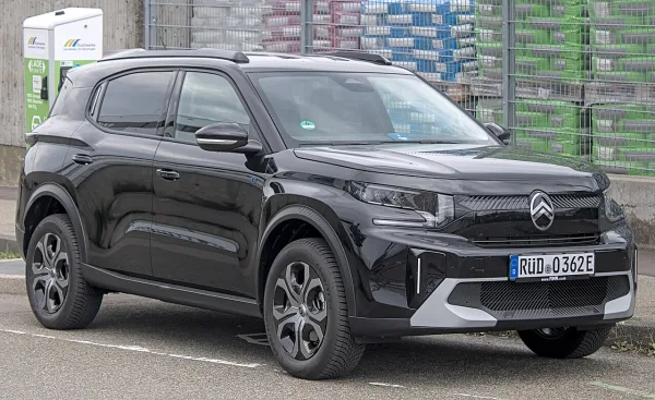 Citroen C3 Aircross 1. Generation