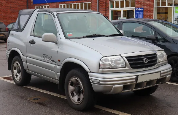 Suzuki Grand Vitara 1. Generation