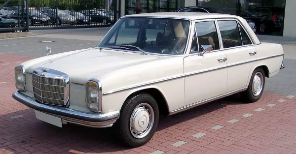 Mercedes-Benz 114/115