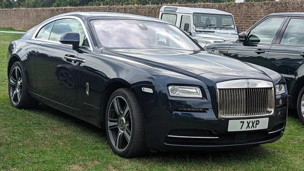 Rolls-Royce Wraith 1. Generation
