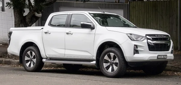Isuzu D-Max