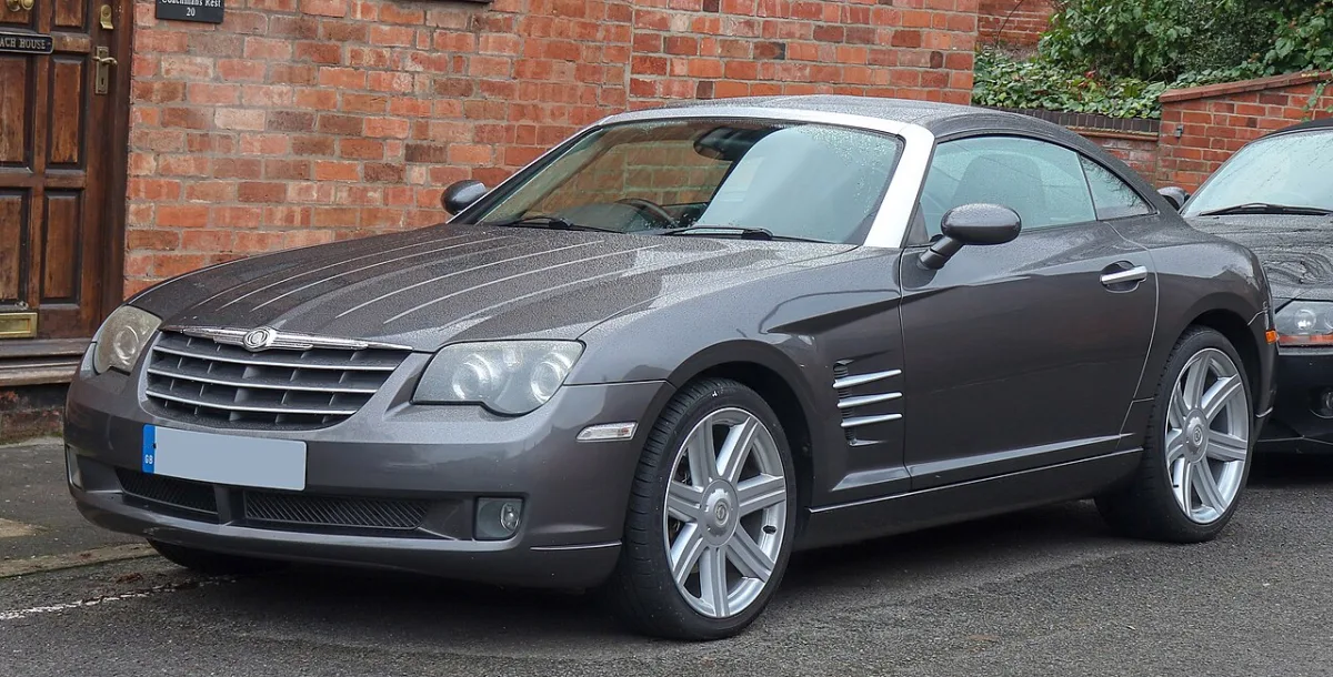 Chrysler Crossfire 1. Generation
