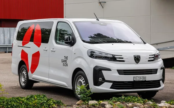 Peugeot Traveller