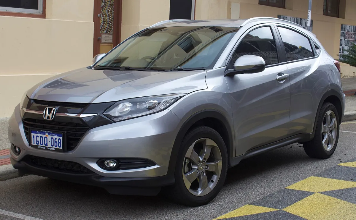 Honda HR-V 2. Generation