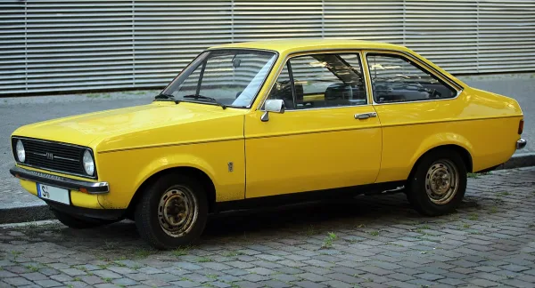 Ford Escort II