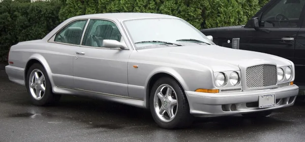 Bentley Continental 1. Generation