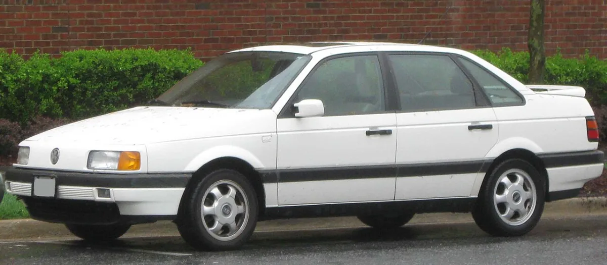 VW Passat B3