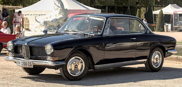 BMW 3200 CS
