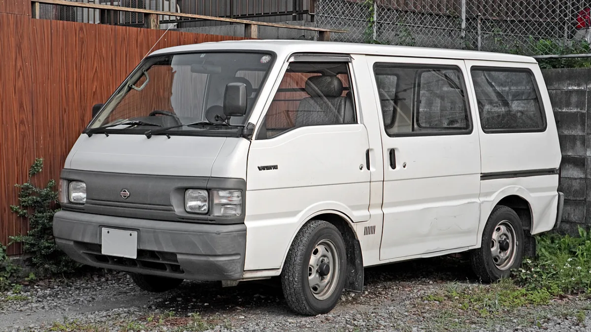 Mazda E-Serie 1. Generation