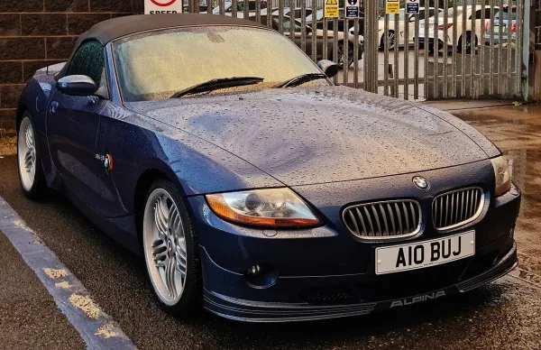 ALPINA Roadster S (Z4)