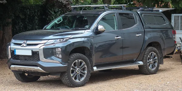 Mitsubishi L200