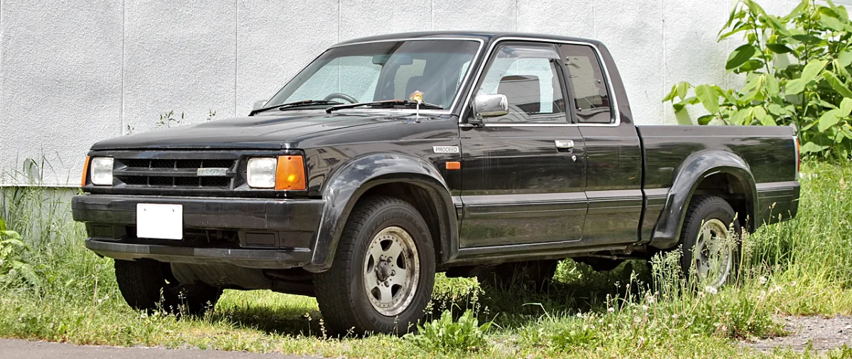 Mazda B-Serie I