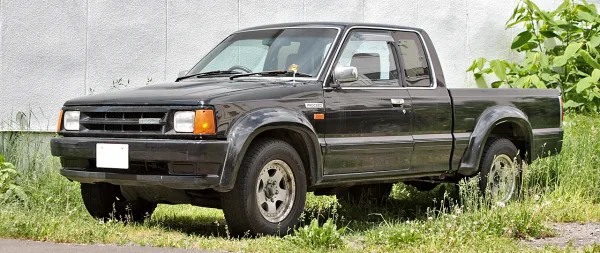 Mazda B-Serie I