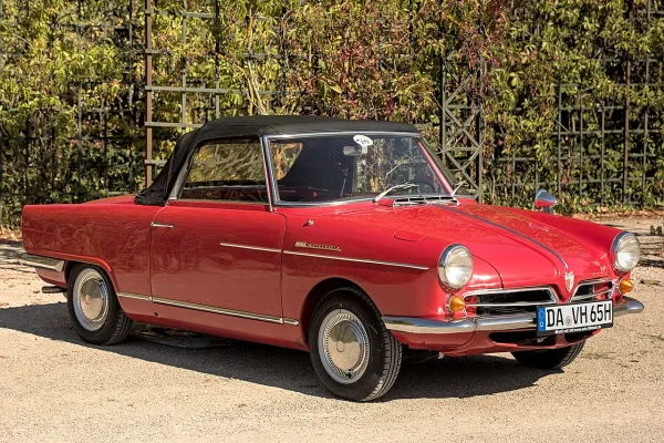 NSU Wankel-Spider