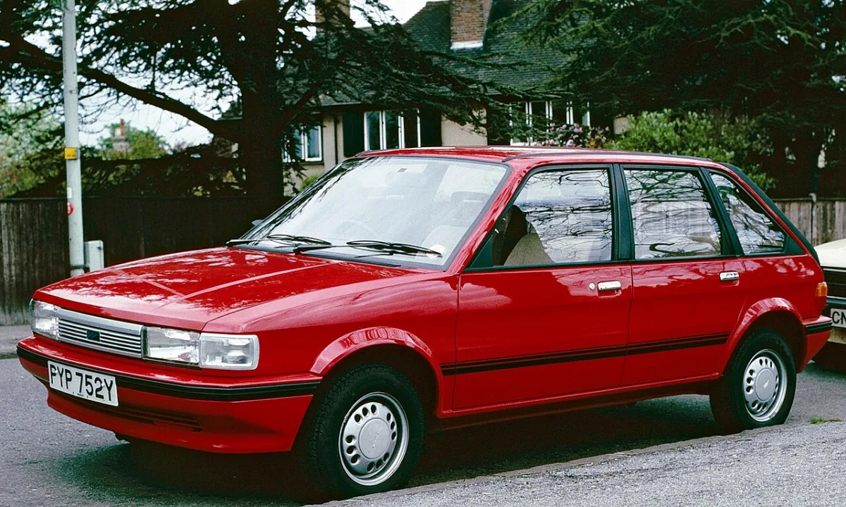 Rover (Austin) Maestro 1. Generation