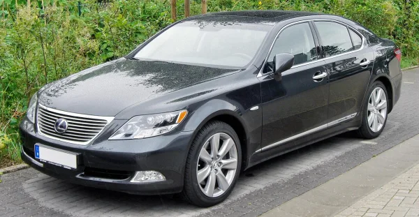 Lexus LS USF40