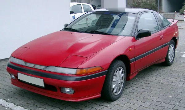 Mitsubishi Eclipse 1. Generation
