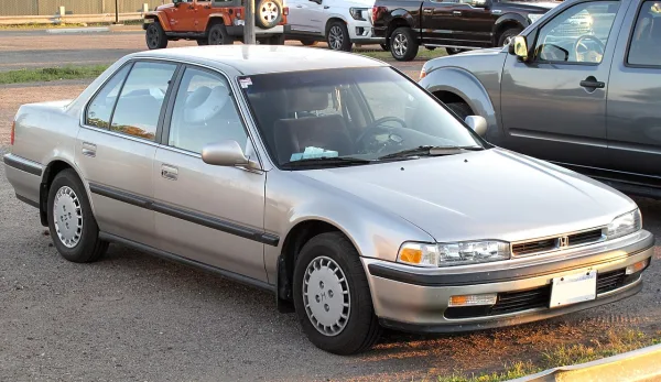 Honda Accord 3. Generation
