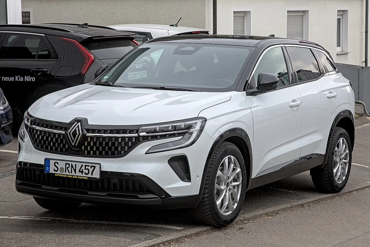 Renault Austral 1. Generation