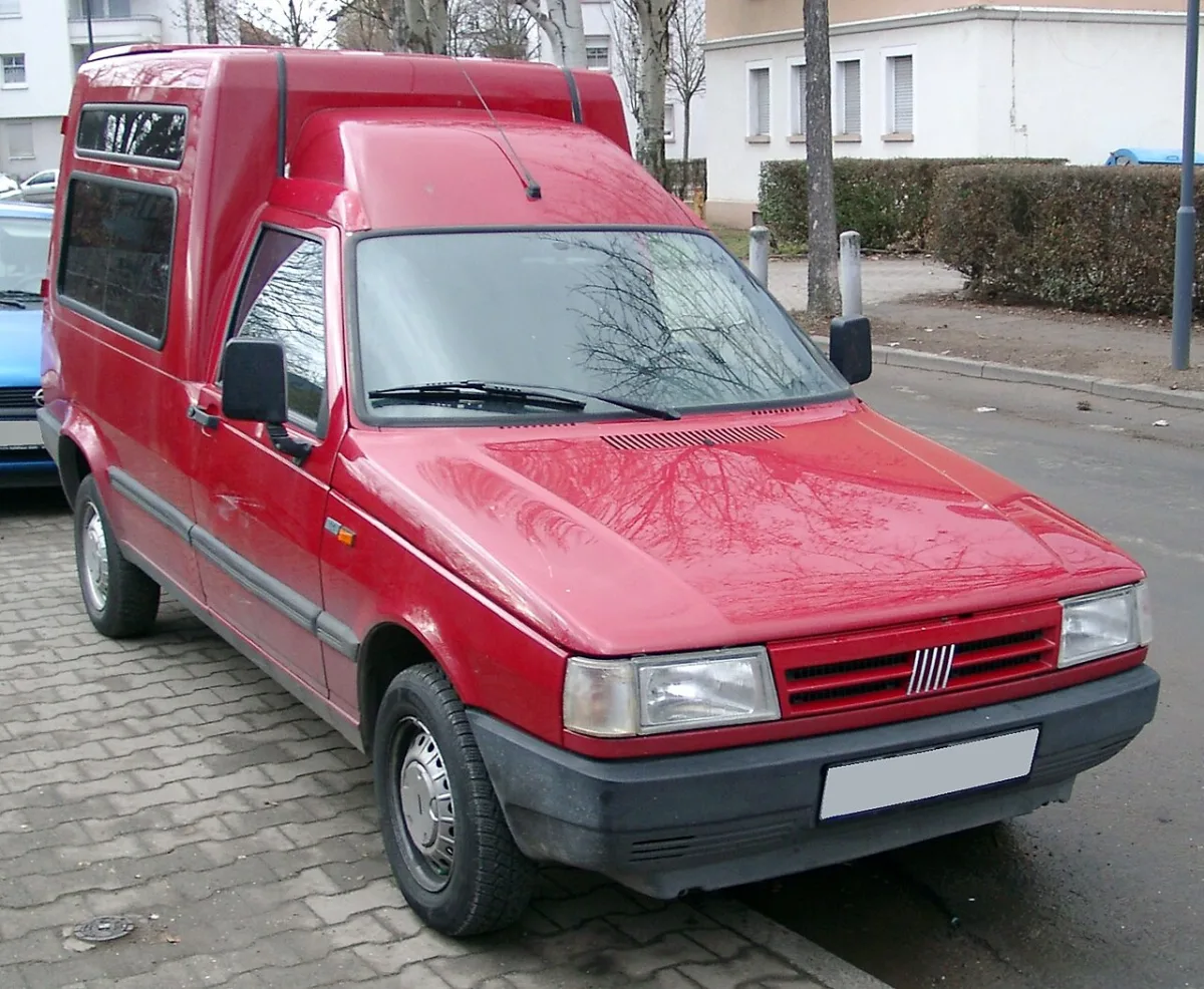 Fiat Fiorino/Qubo 146