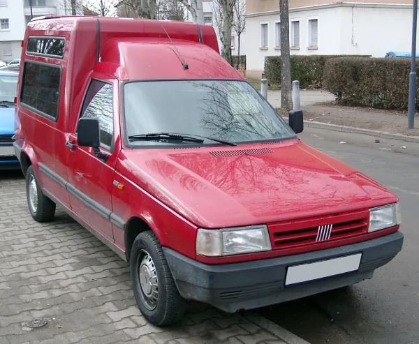 Fiat Fiorino/Qubo 146