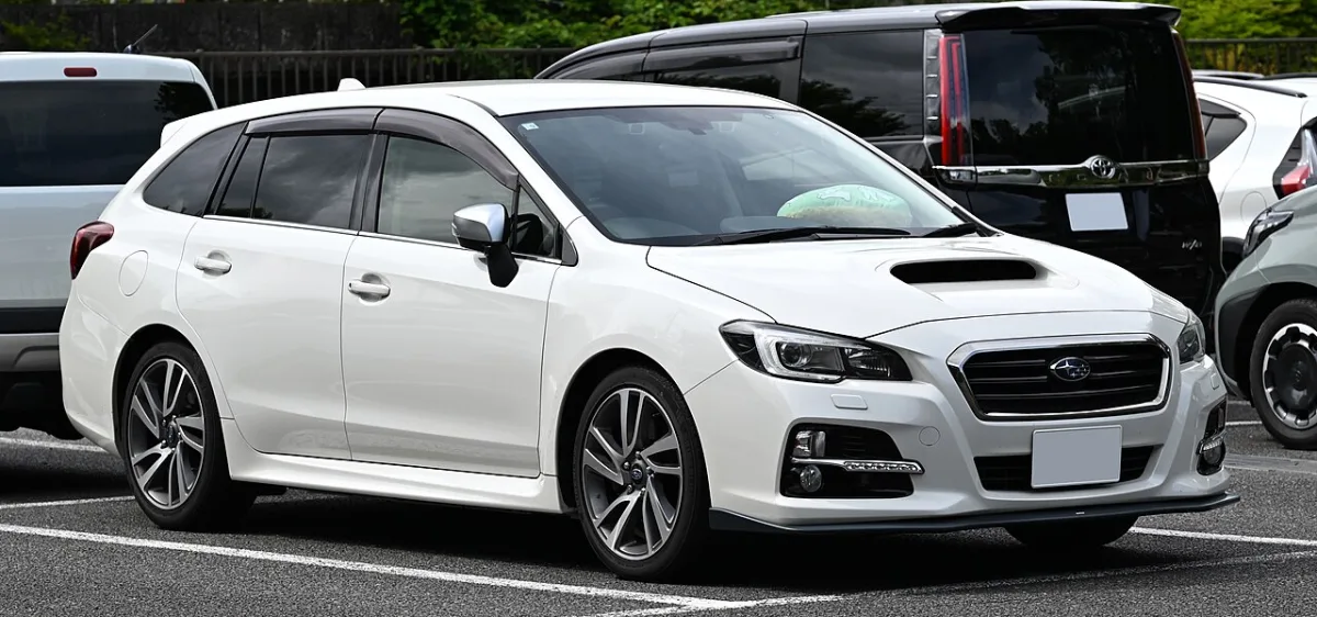 Subaru Levorg 1. Generation