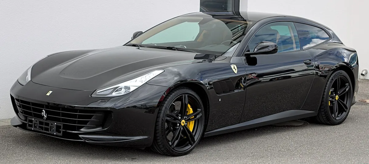 Ferrari GTC4Lusso 1. Generation