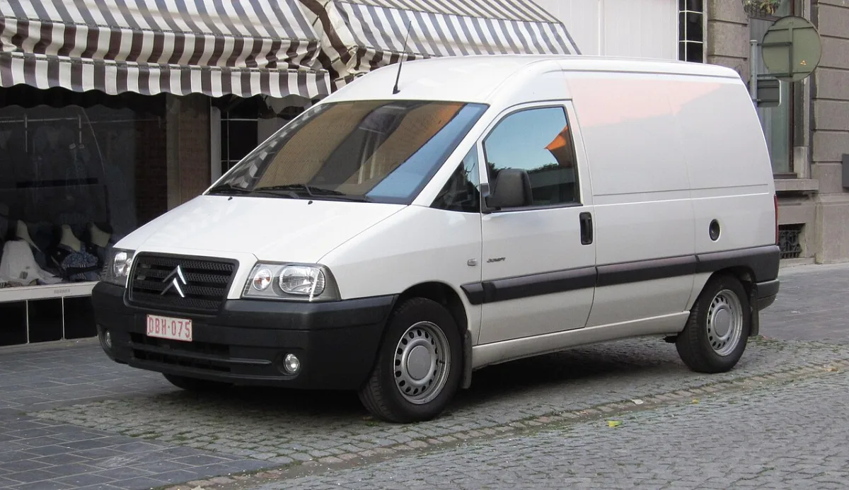 Fiat Scudo 222