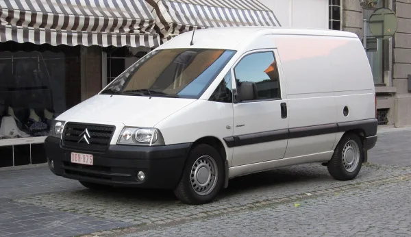 Fiat Scudo 222