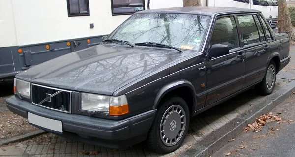 Volvo 740/760