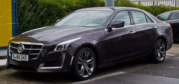 Cadillac CTS