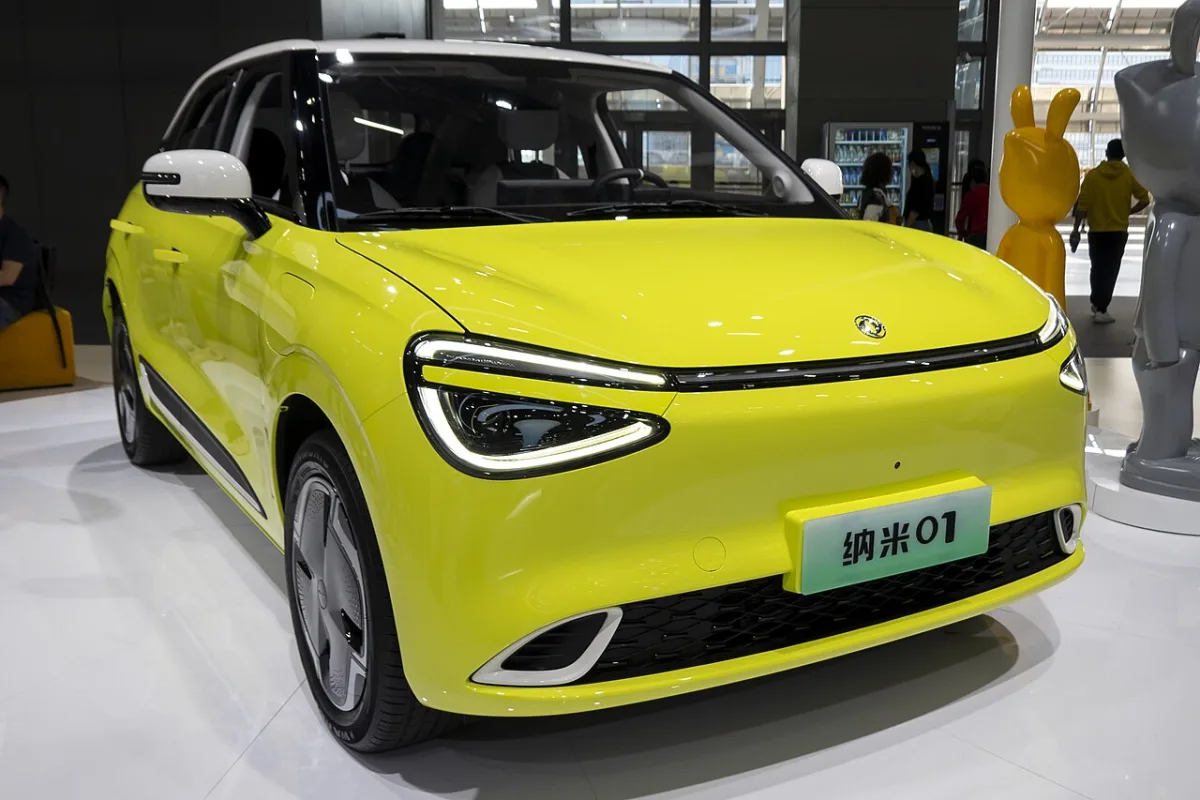 Dongfeng Box 1. Generation