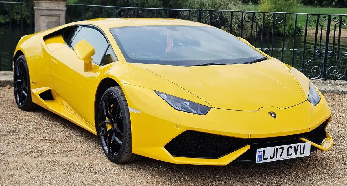 Lamborghini Huracán 1. Generation