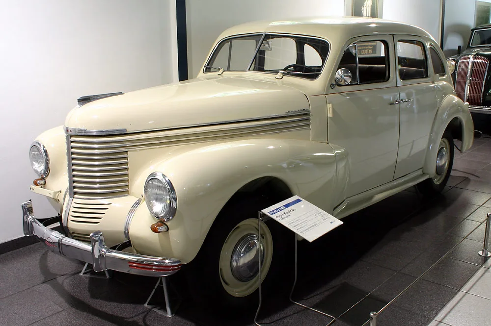 Opel Kapitän ´48