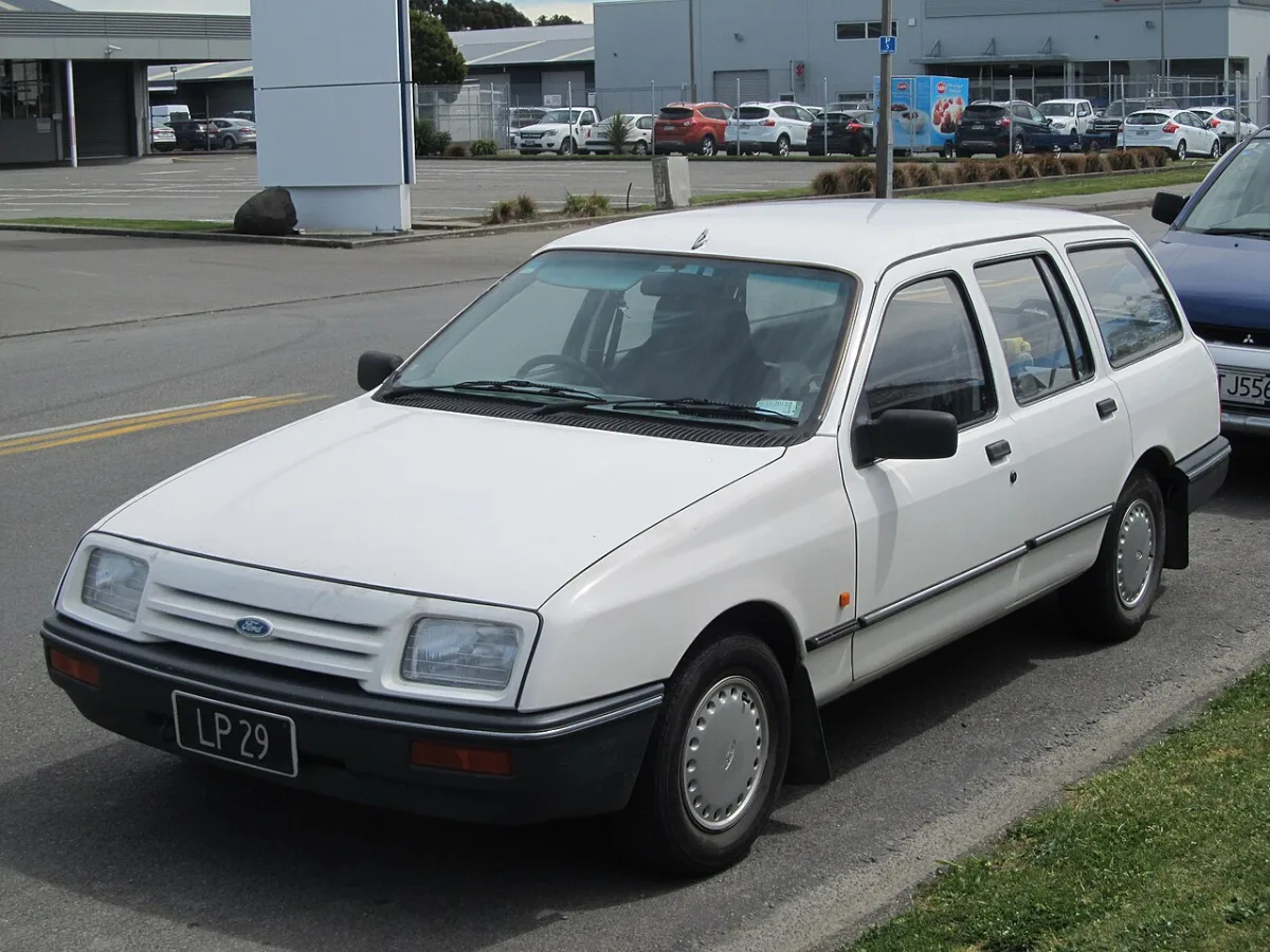 Ford Sierra I