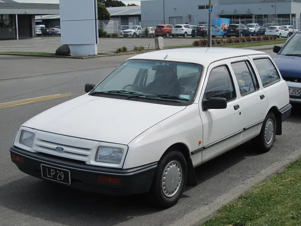 Ford Sierra I