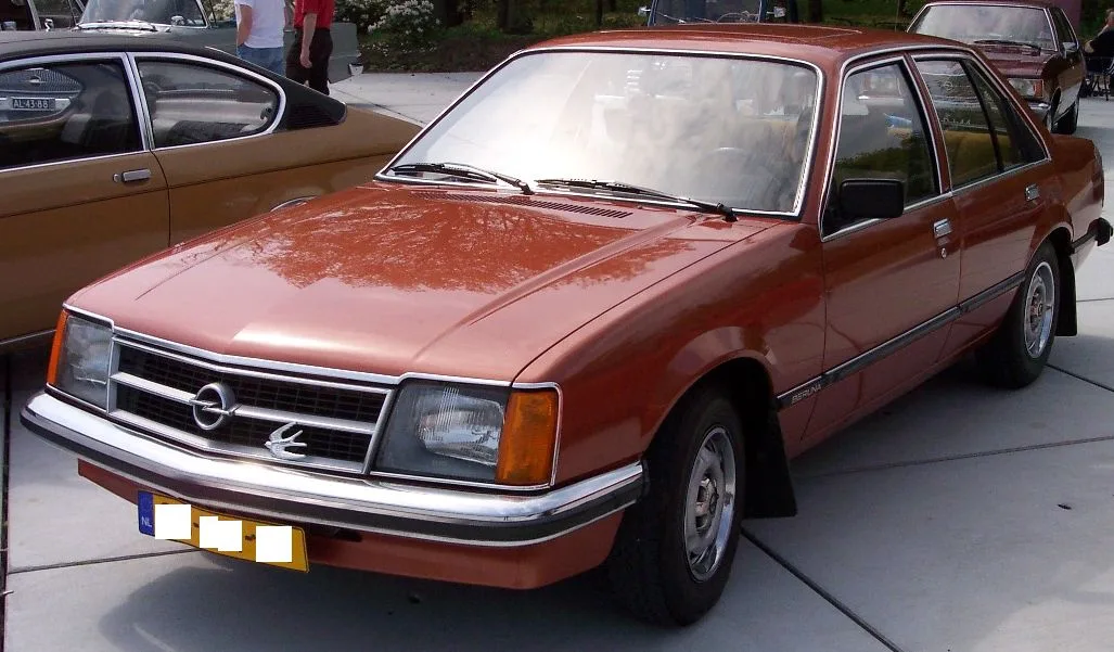 Opel Commodore C