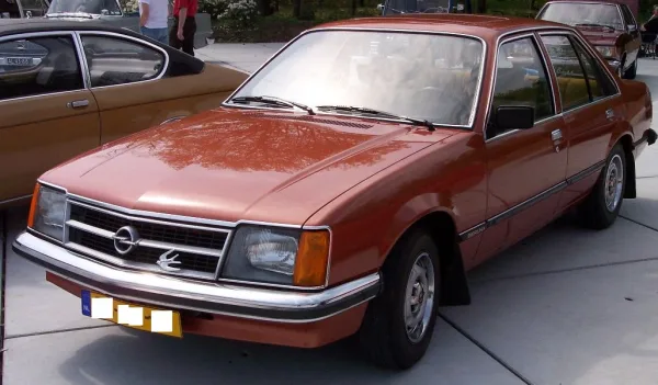 Opel Commodore