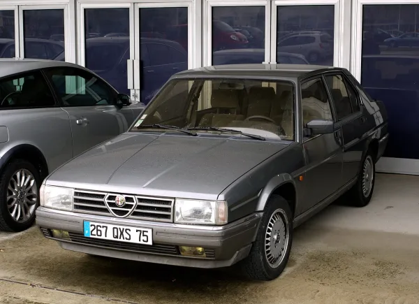 Alfa Romeo 90