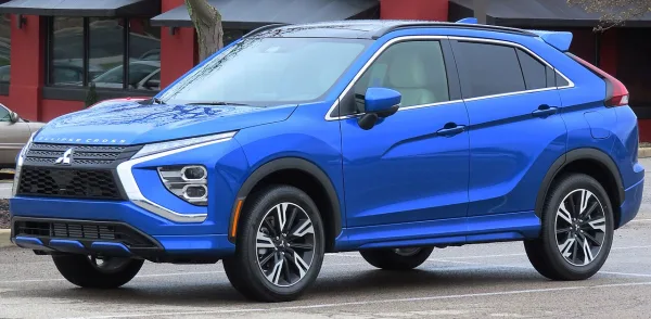 Mitsubishi Eclipse Cross 1. Generation