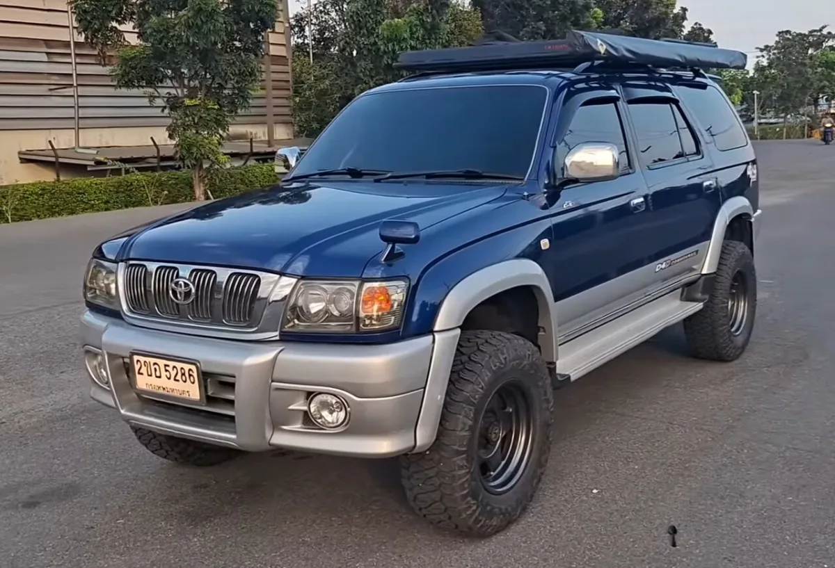 Toyota Hilux RZN