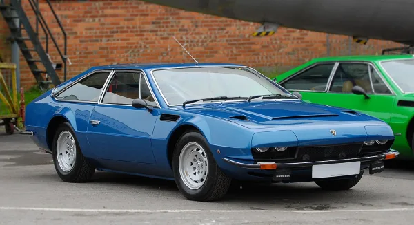 Lamborghini Jarama