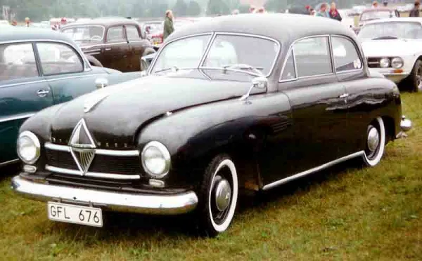Borgward Hansa 1500