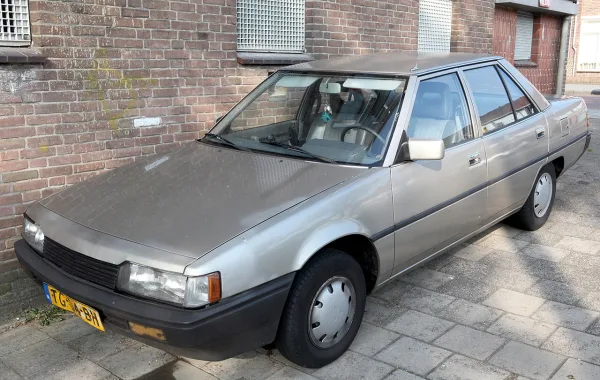 Mitsubishi Galant 5. Generation