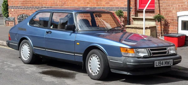 Saab 900 1. Generation